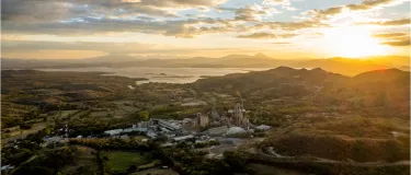 Aéreo Planta El Ronco