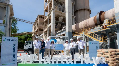 Inauguración Maya 3