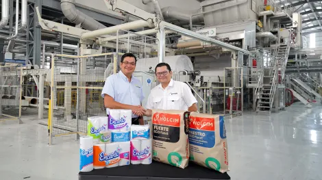 Economía circular plásticos