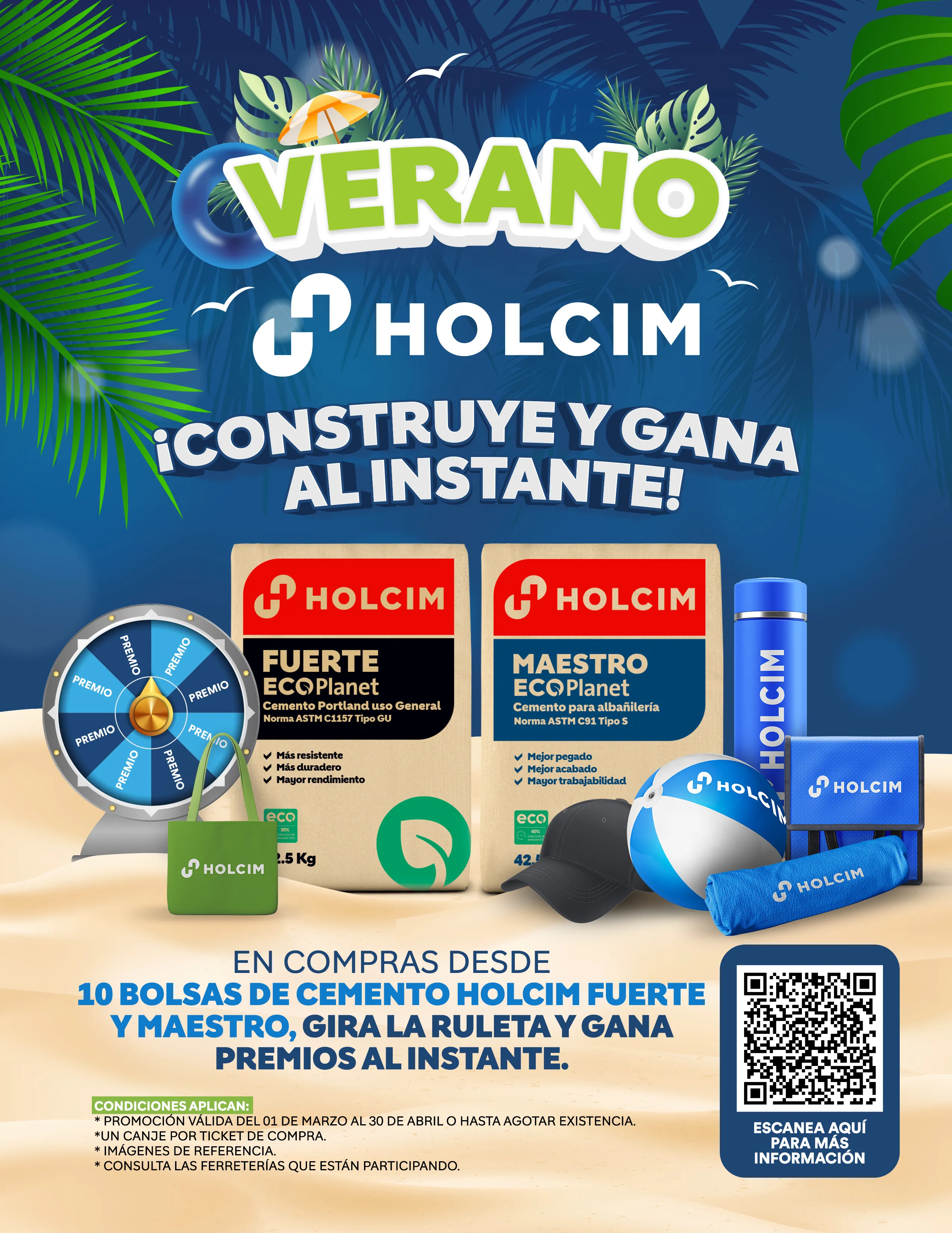 Promo de verano 2025