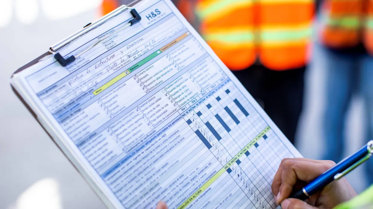 Permiso de trabajo HS