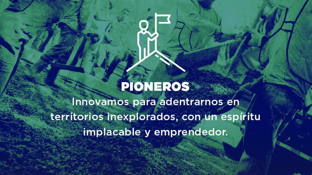 Pioneros