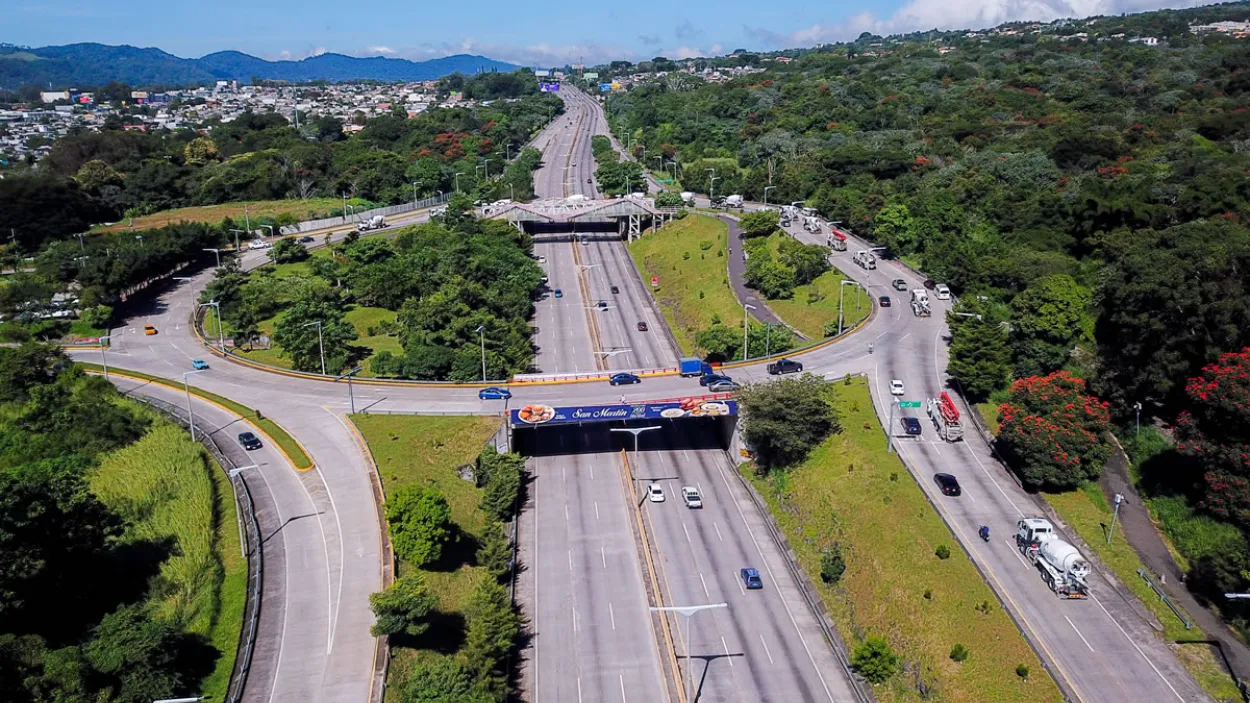 Bulevar Monseñor Romero