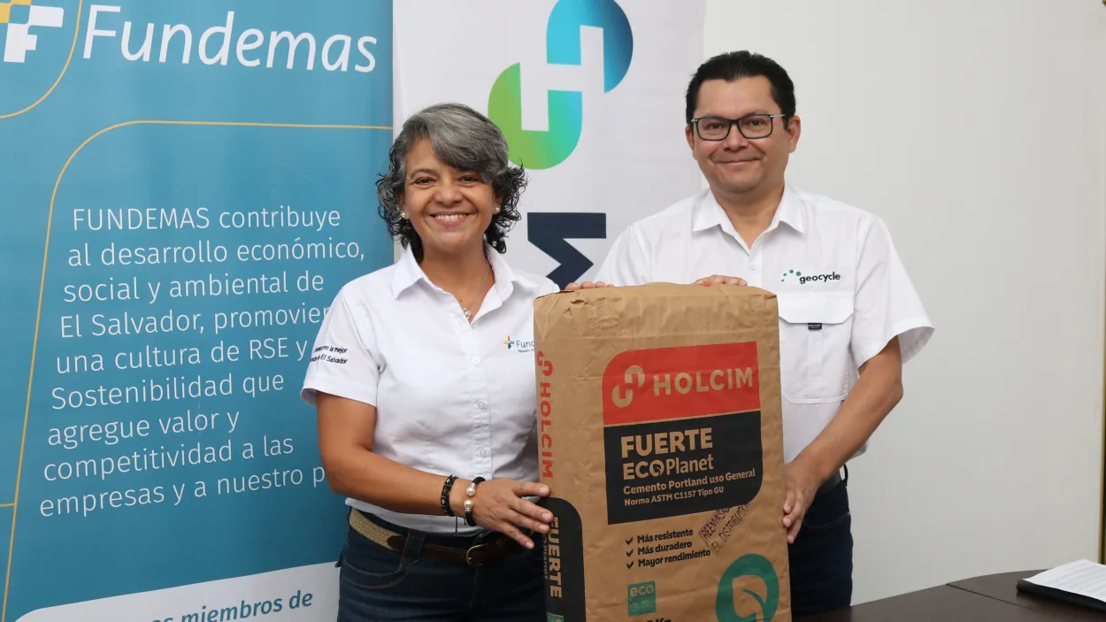 fundemas holcim