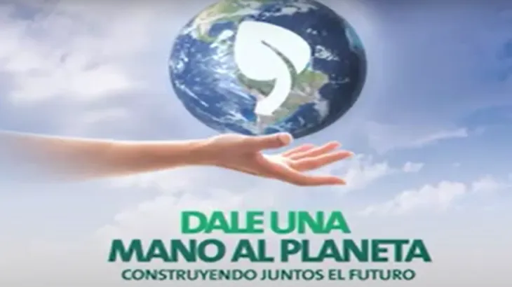 Eco Etiquetas... Dale una mano al planeta
