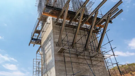 Concretos con Temperatura Controlada