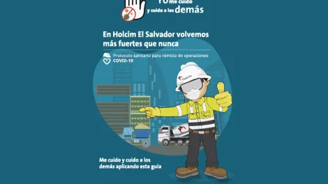 Protocolo de reinicio de operaciones e ingreso a instalaciones