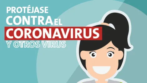 Protéjase del COVID-19